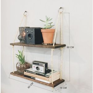 Nástenná polica Aa042 v2 vyobraziť