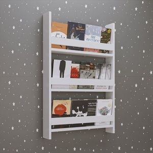 Knižnica Artemis 3 - White vyobraziť