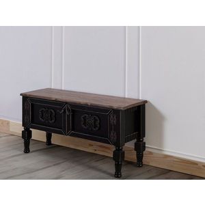 TV skrinka / Obývacia stena Ada TV Mini - Black vyobraziť