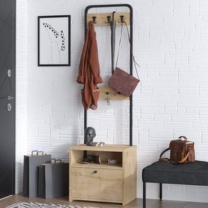 Predsieňová stena Quinn vyobraziť