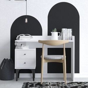 Písací stôl Dow - Dec0088 vyobraziť