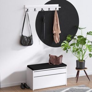 Skrinka na topánky / Botník Dory vyobraziť