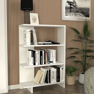 Knižnica Trilion - White vyobraziť