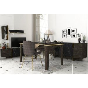 Living Room Furniture Set Veyron Set 3 vyobraziť
