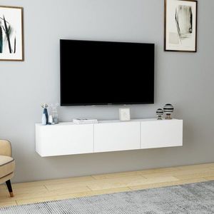 TV stolík Denby - White vyobraziť