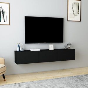 TV stolík Denby - Black vyobraziť