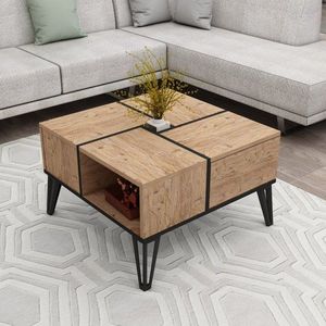 Konferenčný stolík Nirvana - Atlantic Pine vyobraziť