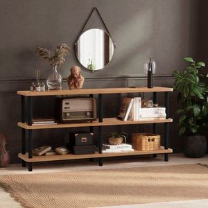 Knižnica Raca - Black vyobraziť