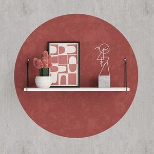 Nástenná polica Armoni - White vyobraziť