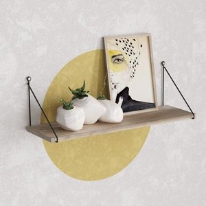 Nástenná polica Armoni - Sacramento vyobraziť