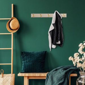 Wooden Wall Hook ASK-009 vyobraziť