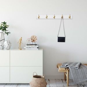 Wooden Wall Hook ASK-005 vyobraziť