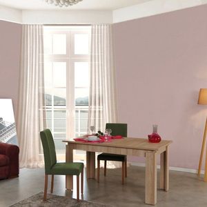 Extendable Dining Table Huqqa - Light Oak vyobraziť