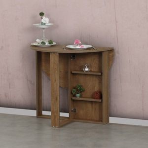 Skladací stôl Middle - Caucasian Oak vyobraziť