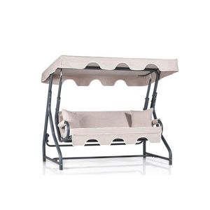 Garden Triple Swing Chair Olea 4 - Multicolor vyobraziť