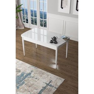 Jedálenský stôl Zen - White vyobraziť