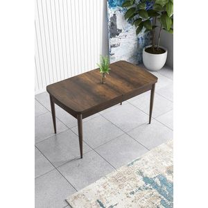 Jedálenský stôl Han - Baroque, Brown vyobraziť