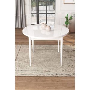 Jedálenský stôl Tor - White vyobraziť