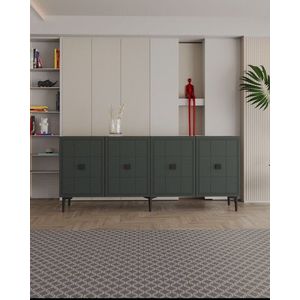 Konzolový stolík Yuka 150 - Anthracite vyobraziť