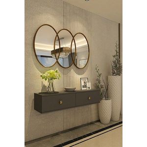 Komoda Zuzu 120 - Anhtacite vyobraziť