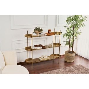 Viacúčelová polica / Regál Shb-016-A vyobraziť