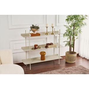 Viacúčelová polica / Regál Shb-015-B vyobraziť