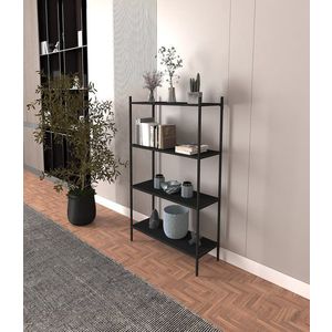 Knižnica Marta - Black vyobraziť