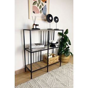 Príborník Sunny - Atlantic Pine, Transparent vyobraziť