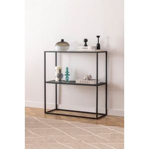 Príborník Berra - Black, Fume vyobraziť