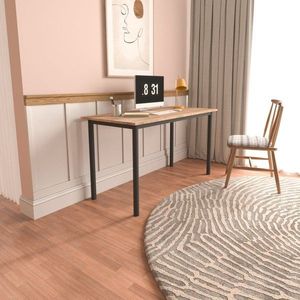 Písací stôl Viva - Black vyobraziť