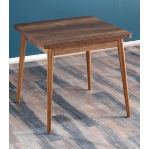 Jedálenský stôl Flora Barok - Walnut vyobraziť