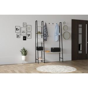 Predsieňová stena Marken - White vyobraziť