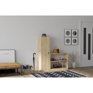 Skrinka na topánky / Botník Daisy - Sapphire vyobraziť