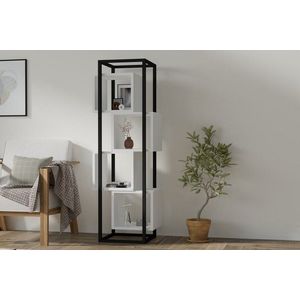 Knižnica Rabant - White vyobraziť