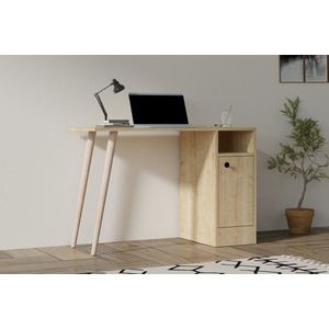 Písací stôl Calvin - Oak vyobraziť