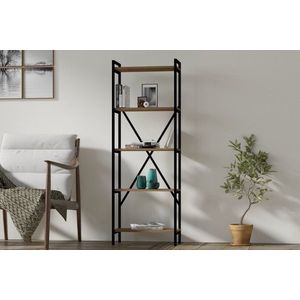 Knižnica Kinder - Walnut vyobraziť