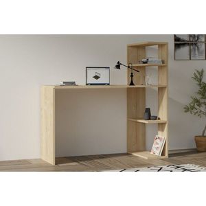 Písací stôl Burano - Oak vyobraziť