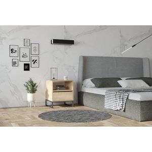 Nočný stolík Lindau - Sapphire vyobraziť