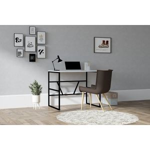 Písací stôl Monea - White vyobraziť