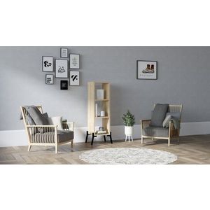 Knižnica Gordes - Sapphire vyobraziť