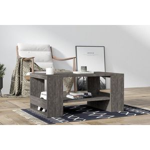 Konferenčný stolík Iris - Antrachite vyobraziť