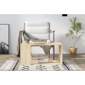 Konferenčný stolík Fenton - Oak vyobraziť