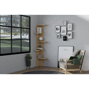 Knižnica Bled - Oak vyobraziť