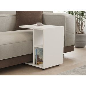 Príručný stolík / Odkladací stolík Amy - White vyobraziť
