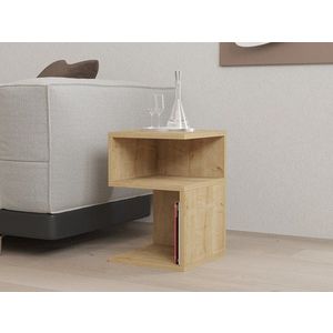 Príručný stolík / Odkladací stolík Carol - Sapphire vyobraziť