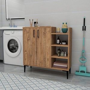 Viacúčelová skrinka Leskar - Atlantic Pine vyobraziť