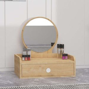 Toaletný stolík Aura - Sapphire Oak vyobraziť