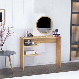 Toaletný stolík Dali - White vyobraziť