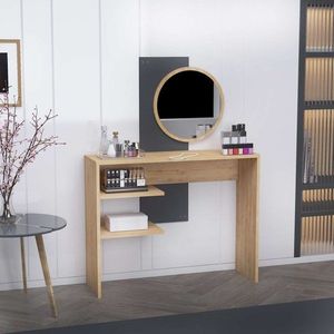 Toaletný stolík Dali - Anthracite vyobraziť