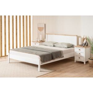 Rám manželskej postele Blınk Modern Country - 160 x 200 vyobraziť